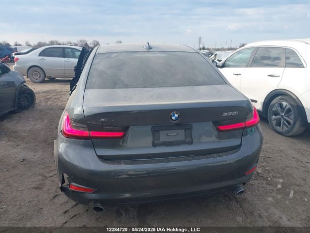 3MW5R7J00L8B24313 BMW 330XI