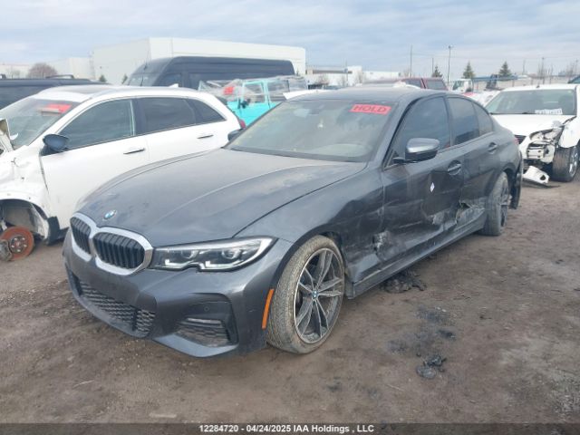 3MW5R7J00L8B24313 BMW 330XI
