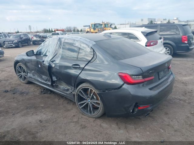 3MW5R7J00L8B24313 BMW 330XI