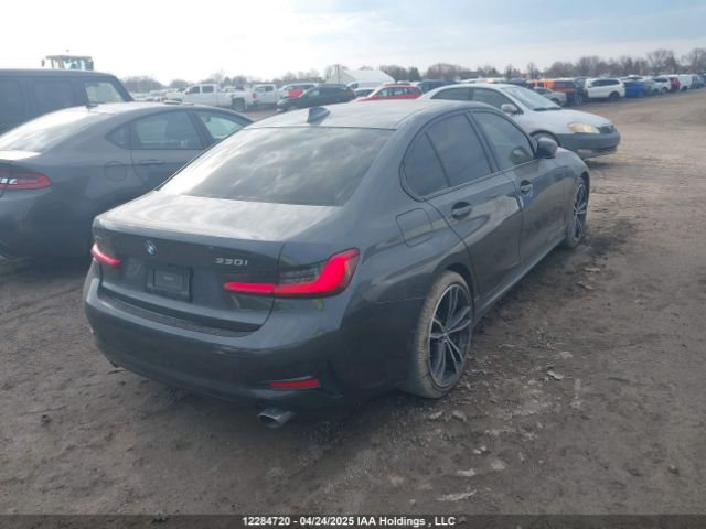 3MW5R7J00L8B24313 BMW 330XI