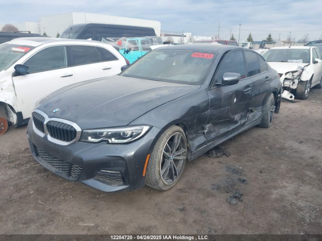 3MW5R7J00L8B24313 BMW 330XI