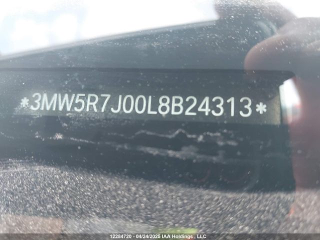 3MW5R7J00L8B24313 BMW 330XI