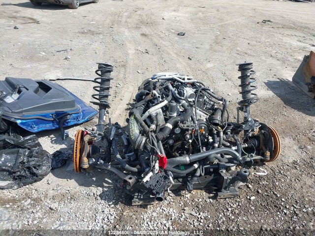 1FM5K8GCXMGB19116 Ford gtdi