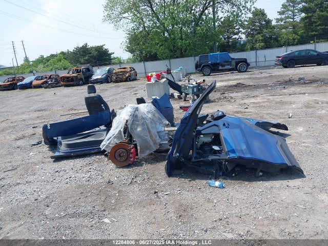 1FM5K8GCXMGB19116 Ford gtdi