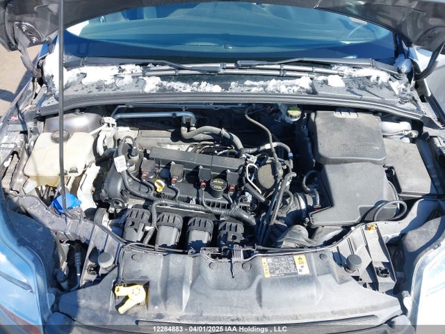 1FADP3K24EL385250 Ford Focus