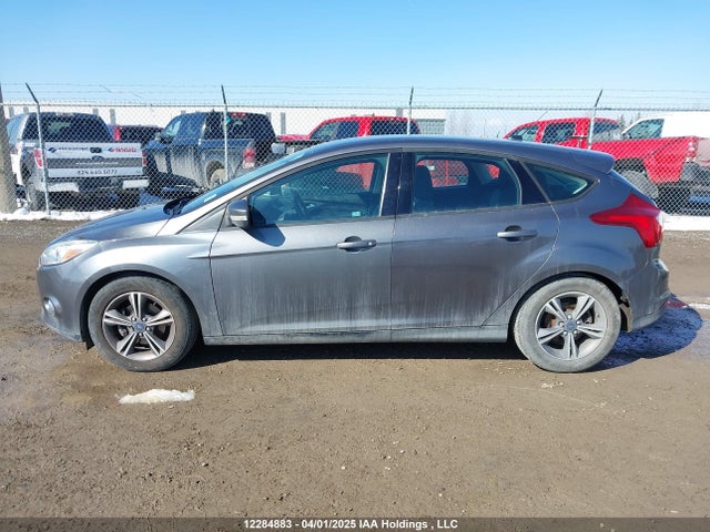1FADP3K24EL385250 Ford Focus