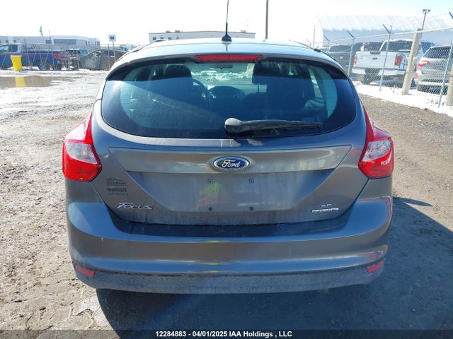 1FADP3K24EL385250 Ford Focus