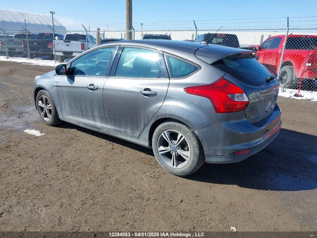 1FADP3K24EL385250 Ford Focus