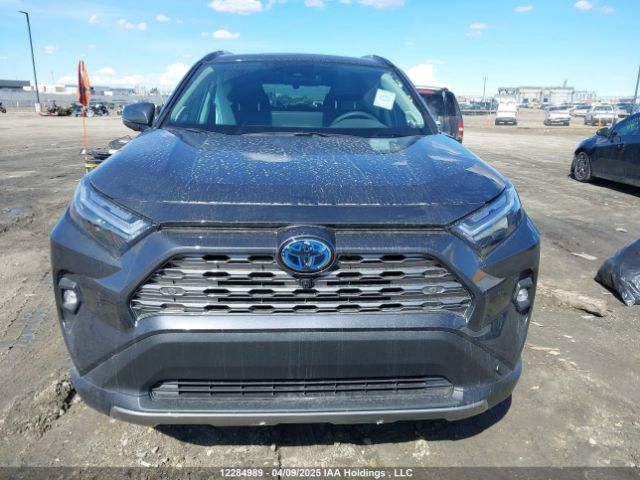2T3DWRFV6RW227483 Toyota Rav4 Limited