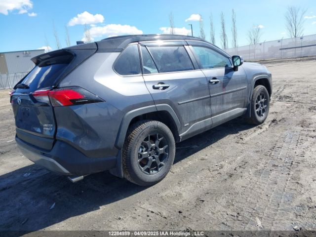 2T3DWRFV6RW227483 Toyota Rav4 Limited