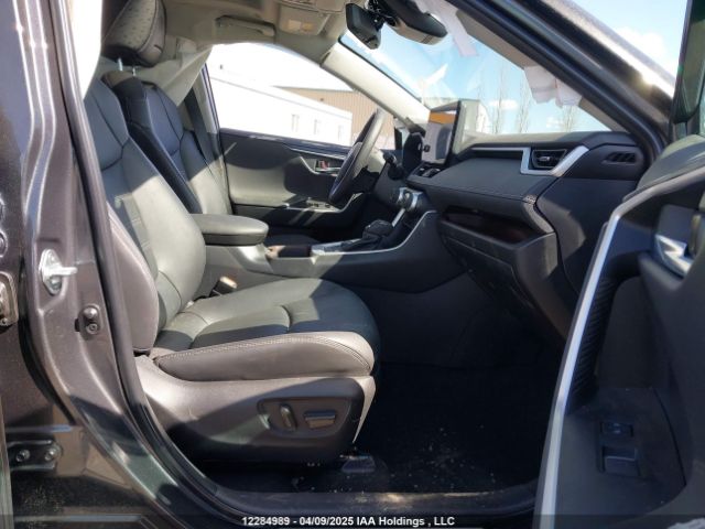 2T3DWRFV6RW227483 Toyota Rav4 Limited