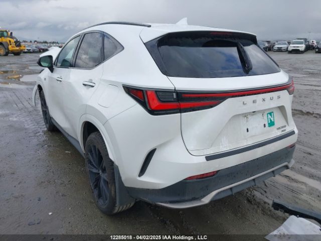 2T2KGCEZ0RC055365 Lexus t24a-fts