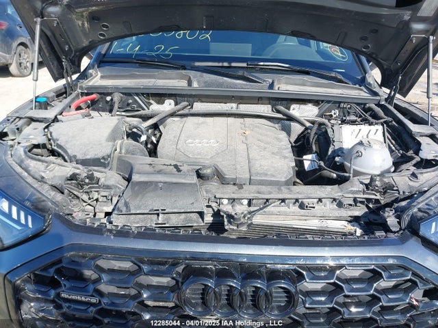 Audi 45 tfsi (2.0t) 2024 WA16AAFY7R2005802 Image 10