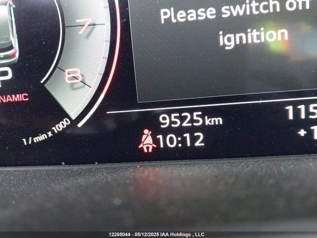 WA16AAFY7R2005802 Audi 45 tfsi (2.0t)