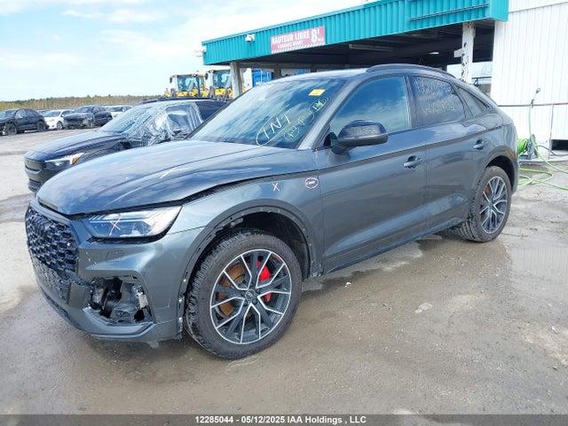 Audi 45 tfsi (2.0t) 2024 WA16AAFY7R2005802 Image 2