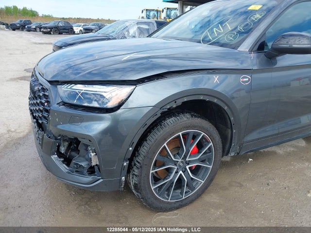 Audi 45 tfsi (2.0t) 2024 WA16AAFY7R2005802 Image 20