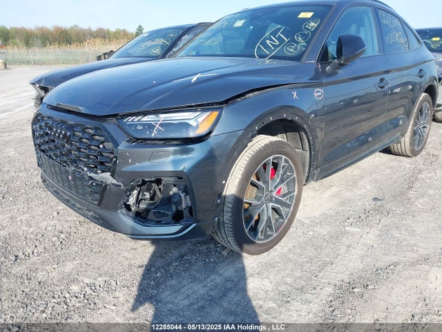 WA16AAFY7R2005802 Audi 45 tfsi (2.0t)