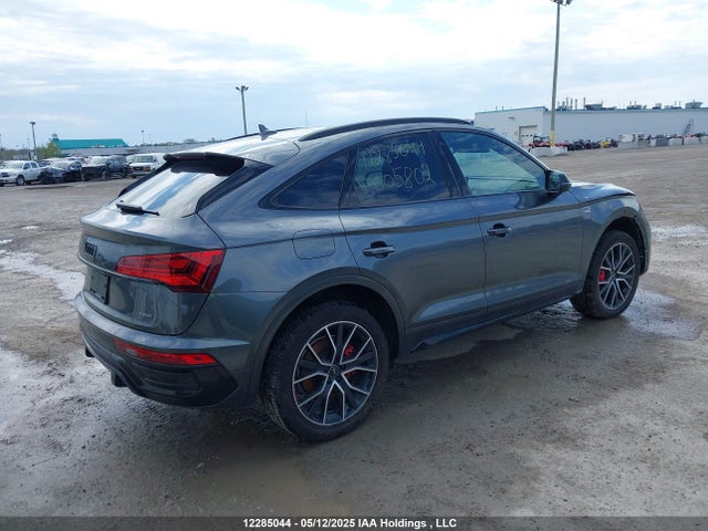 Audi 45 tfsi (2.0t) 2024 WA16AAFY7R2005802 Image 4