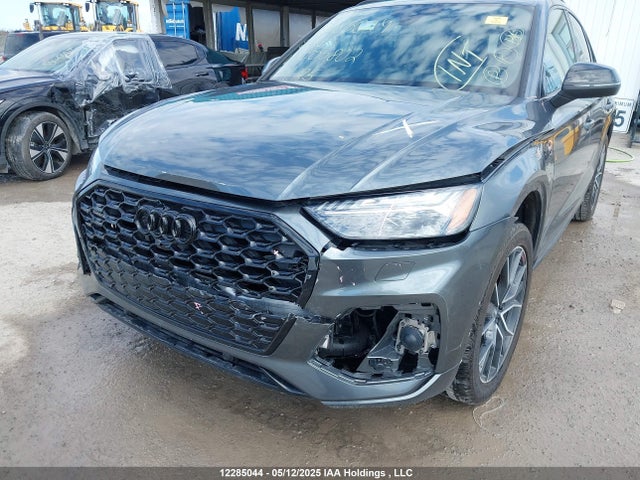Audi 45 tfsi (2.0t) 2024 WA16AAFY7R2005802 Image 6