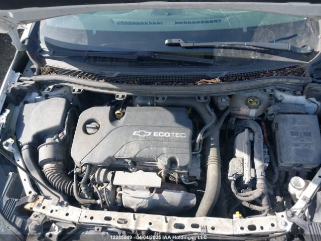 3G1BE5SM4GS605920 Chevrolet Cruze