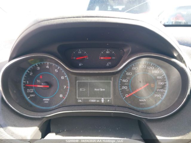 3G1BE5SM4GS605920 Chevrolet Cruze