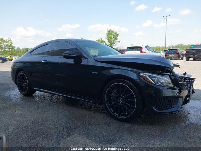 WDDWJ6EB6JF693942 Mercedes-Benz C 43 4mati Amg