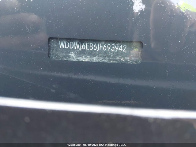 WDDWJ6EB6JF693942 Mercedes-Benz C 43 4mati Amg