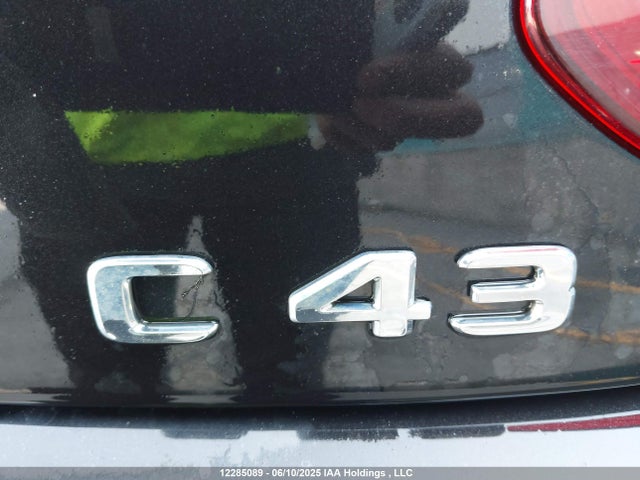 WDDWJ6EB6JF693942 Mercedes-Benz C 43 4mati Amg