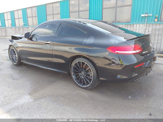 WDDWJ6EB6JF693942 Mercedes-Benz C 43 4mati Amg