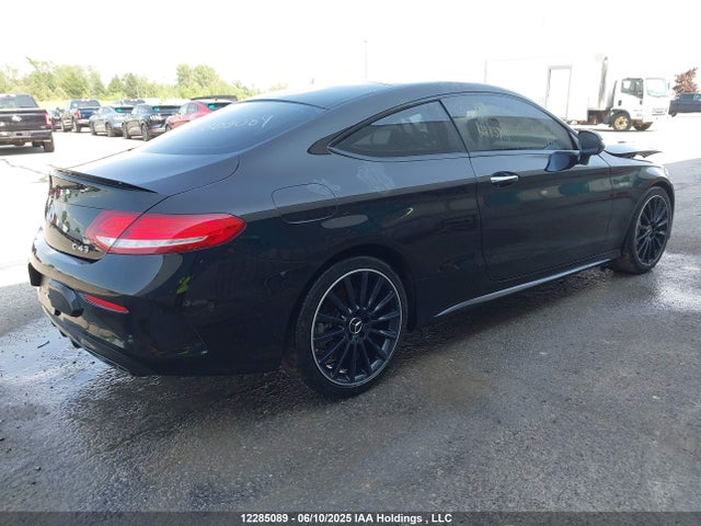 WDDWJ6EB6JF693942 Mercedes-Benz C 43 4mati Amg
