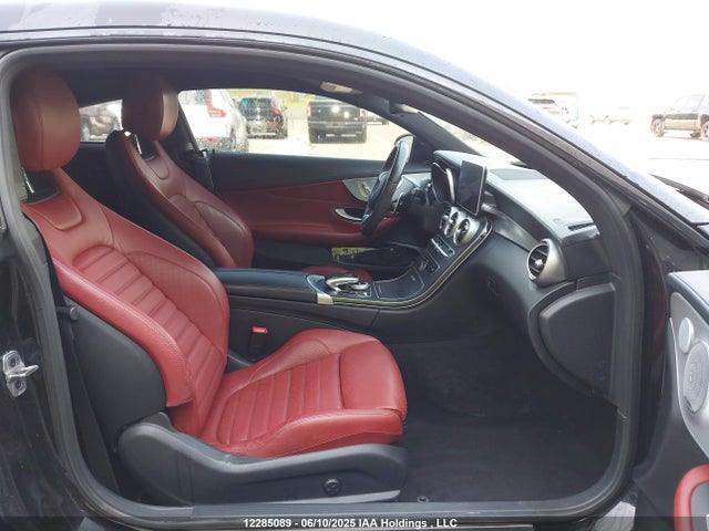 WDDWJ6EB6JF693942 Mercedes-Benz C 43 4mati Amg