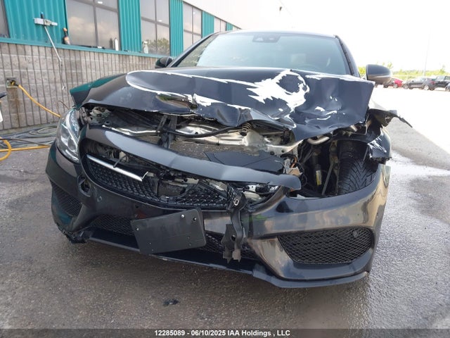 WDDWJ6EB6JF693942 Mercedes-Benz C 43 4mati Amg