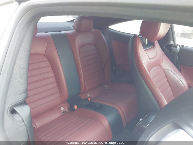 WDDWJ6EB6JF693942 Mercedes-Benz C 43 4mati Amg