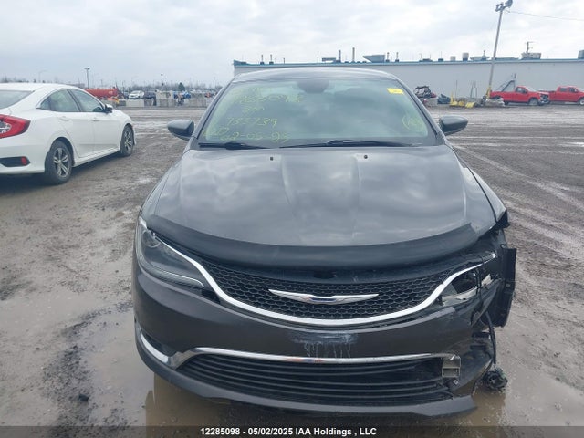 1C3CCCAB6FN733739 Chrysler 200