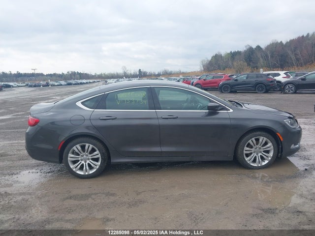 1C3CCCAB6FN733739 Chrysler 200