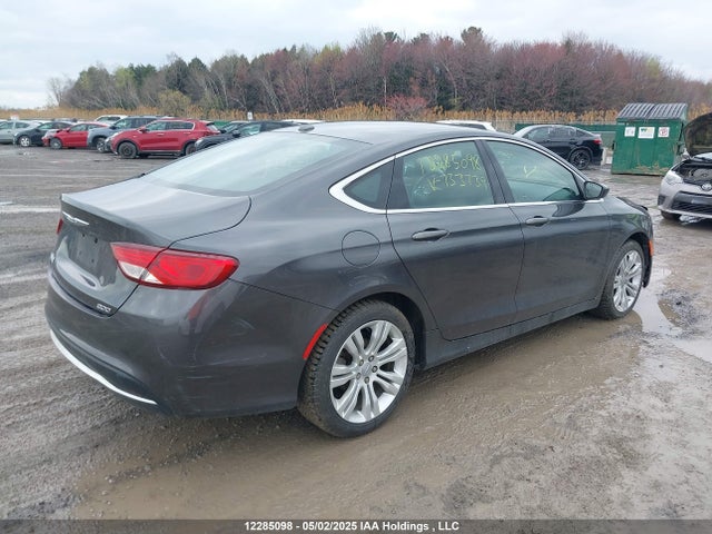 1C3CCCAB6FN733739 Chrysler 200