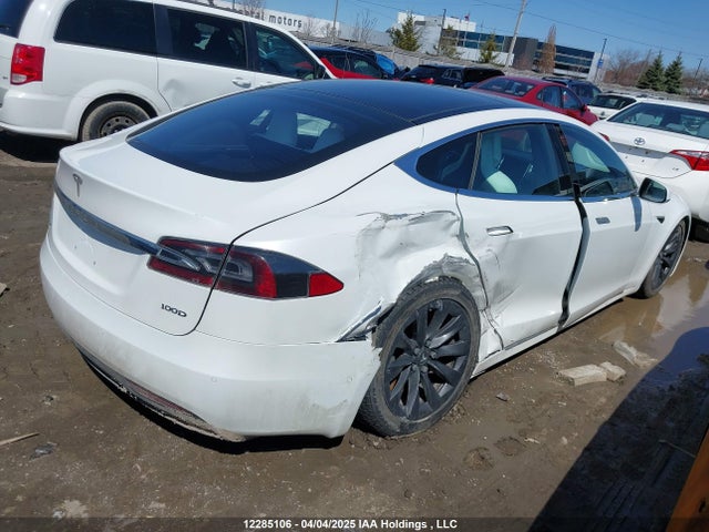 5YJSA1E28HF231702 Tesla MODEL S