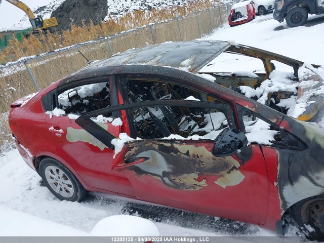 KIA dohc gamma 2014 KNADM4A37E6418871 Image 14