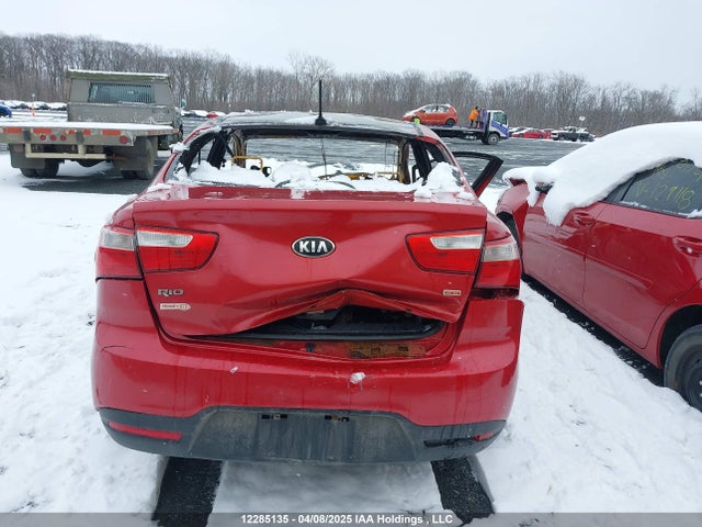 KIA dohc gamma 2014 KNADM4A37E6418871 Image 17