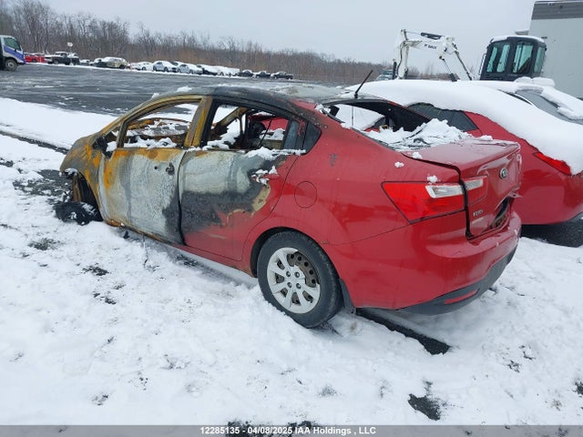 KIA dohc gamma 2014 KNADM4A37E6418871 Image 3