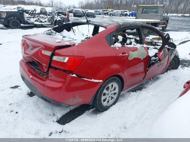 KIA dohc gamma 2014 KNADM4A37E6418871 Image 4