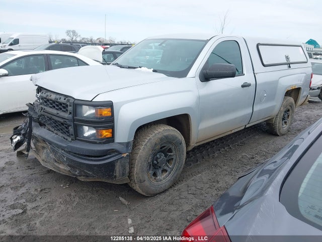1GCNCPEH7FZ309599 Chevrolet lv3 - vvt, aluminum, e85 max