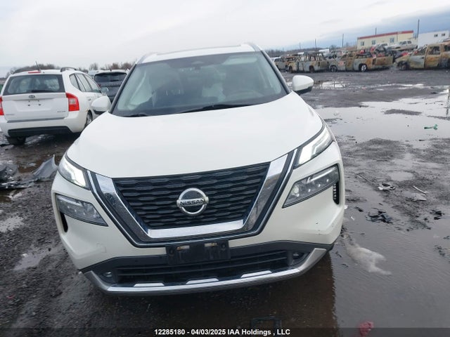 JN8AT3DDXMW316636 Nissan 2021