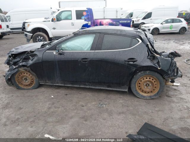 JM1BPBML1M1336566 Mazda Mazda3 Gt