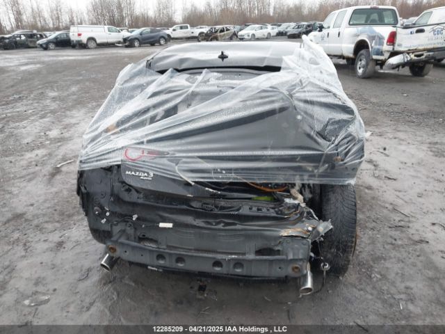 JM1BPBML1M1336566 Mazda Mazda3 Gt