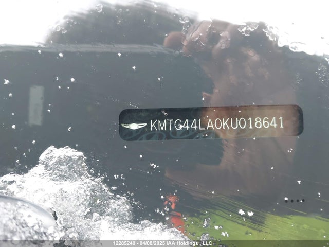 KMTG44LA0KU018641 Genesis t-gdi theta ii fr