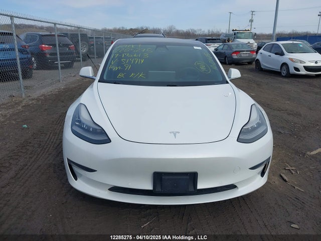 5YJ3E1EA4KF514914 Tesla MODEL 3