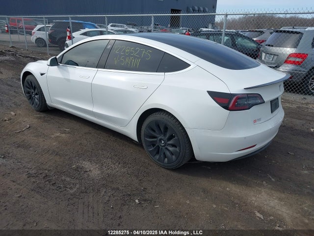 5YJ3E1EA4KF514914 Tesla MODEL 3