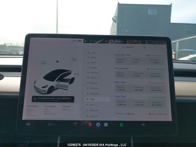 5YJ3E1EA4KF514914 Tesla MODEL 3