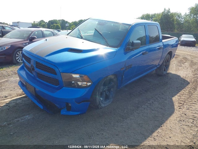 1C6RR7KT2KS630937 Dodge 2019